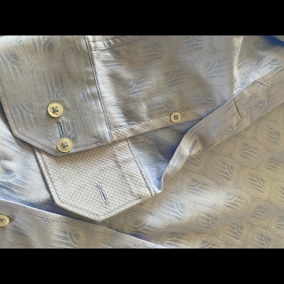 Bugatchi UOMO button up - Picture 11 of 13